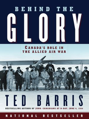 cover image of Behind the Glory